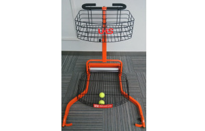 Manumotive Tennis Ball Cart