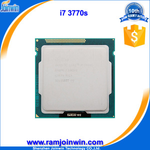Original LGA 1155 Socket 3.1 GHz Desktop Computer I7 CPU